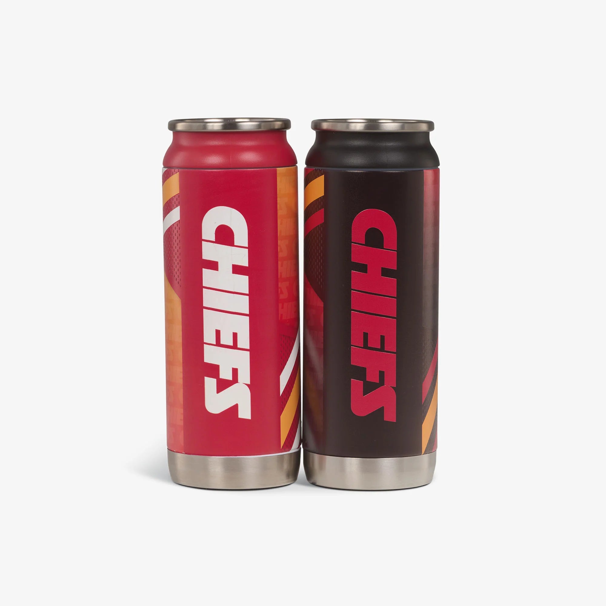 Igloo Camping Cooler Kansas City Chiefs Home & Away 16 Oz Can 2-Pack - Image 3
