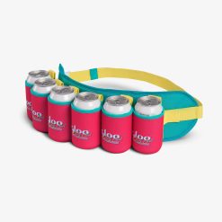 Igloo Camping Cooler Retro Beerdolier