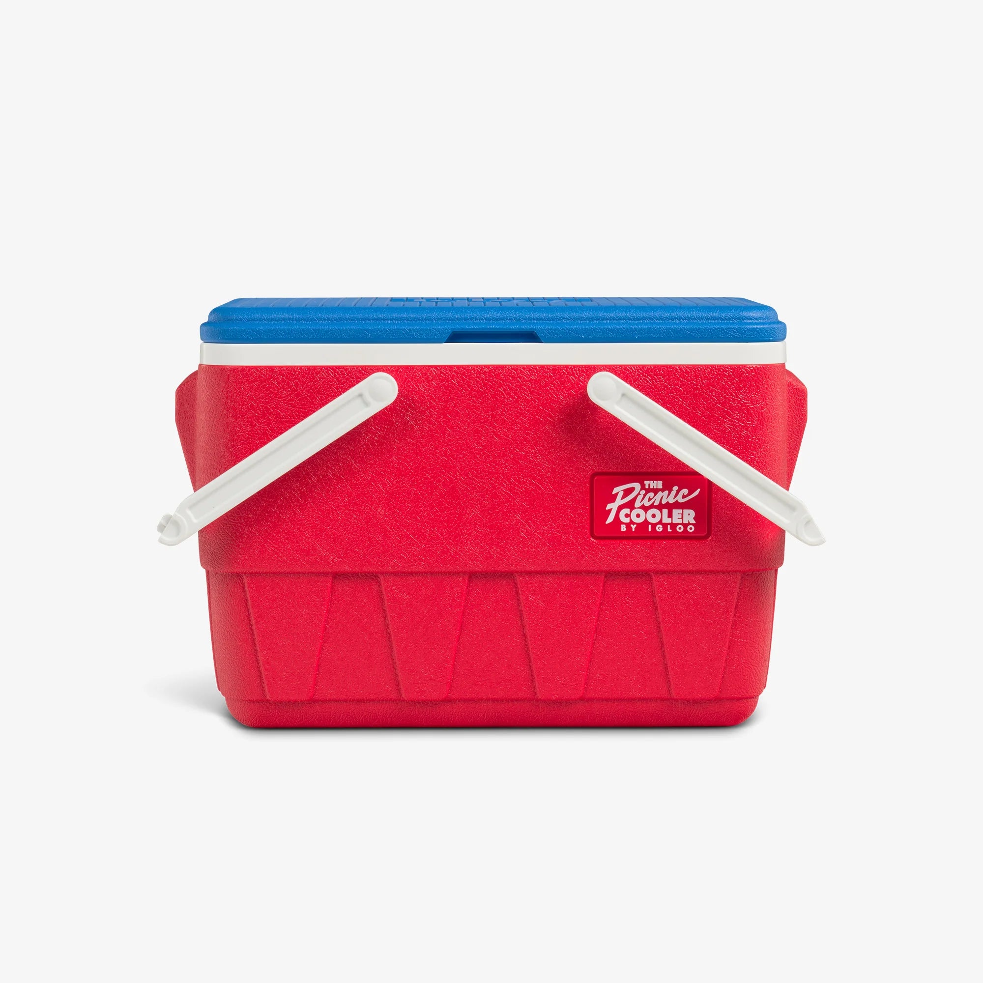 Igloo Camping Cooler Retro Picnic Basket 25 Qt Cooler - Image 36