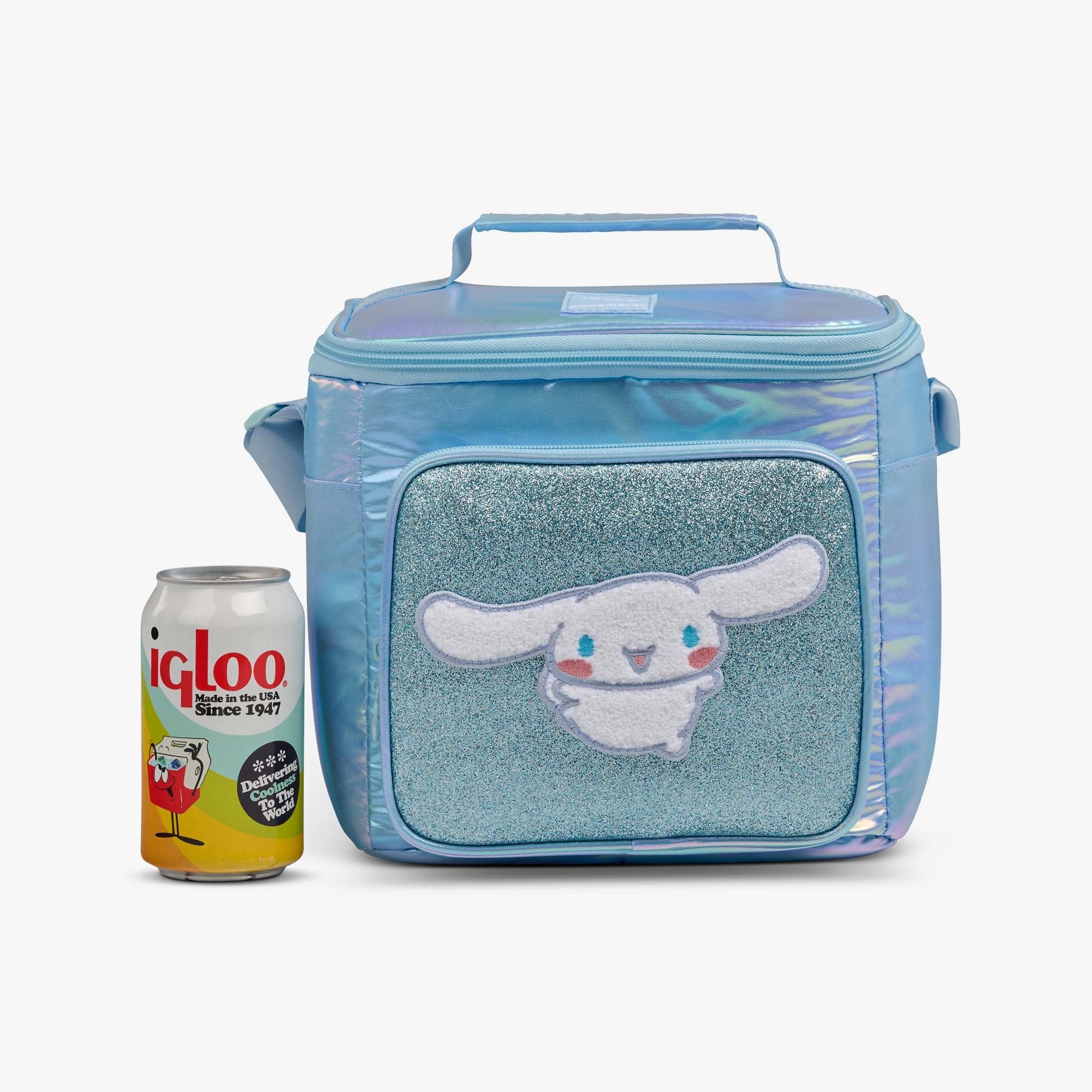 Igloo Camping Cooler Cinnamoroll Square Lunch Cooler Bag - Image 7