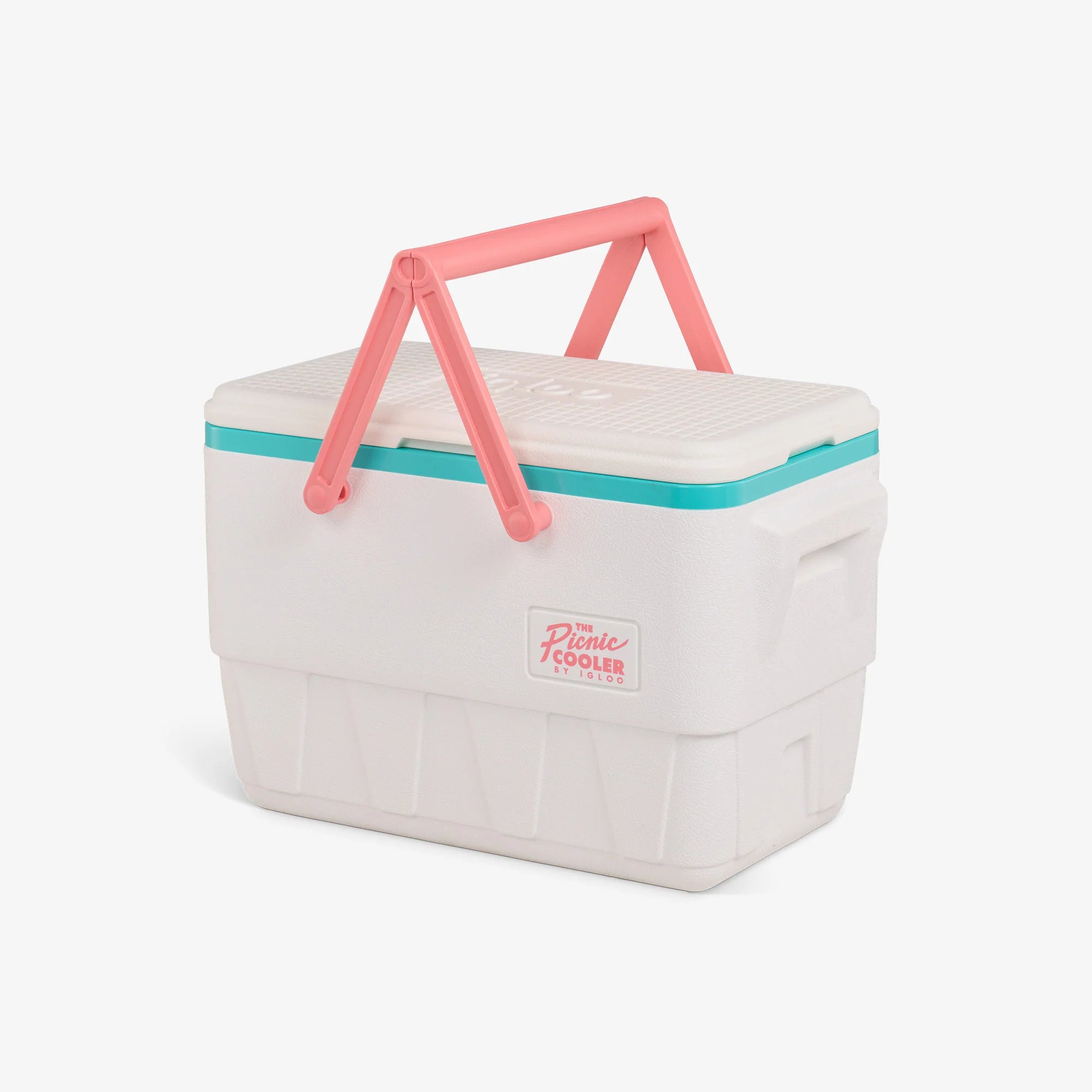 Igloo Camping Cooler Retro Picnic Basket 25 Qt Cooler - Image 47